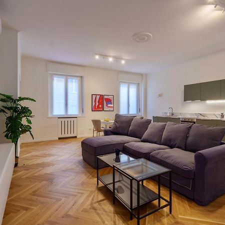 Duomo-Porta VeneziaLuxury Wifi E Netflix Apartment Milan Luaran gambar