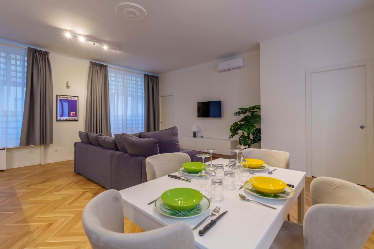 Duomo-Porta VeneziaLuxury Wifi E Netflix Apartment Milan Luaran gambar