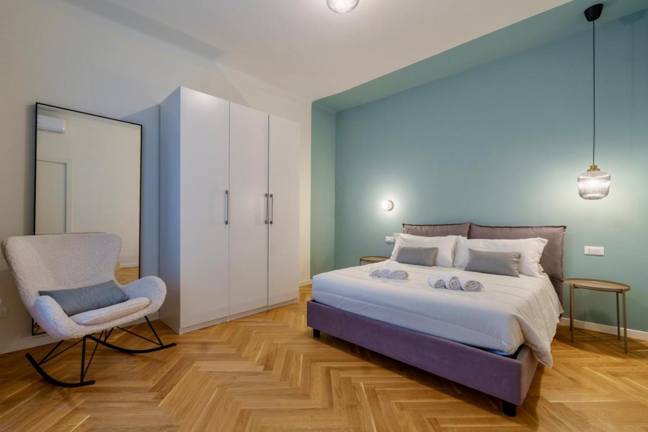 Duomo-Porta VeneziaLuxury Wifi E Netflix Apartment Milan Luaran gambar