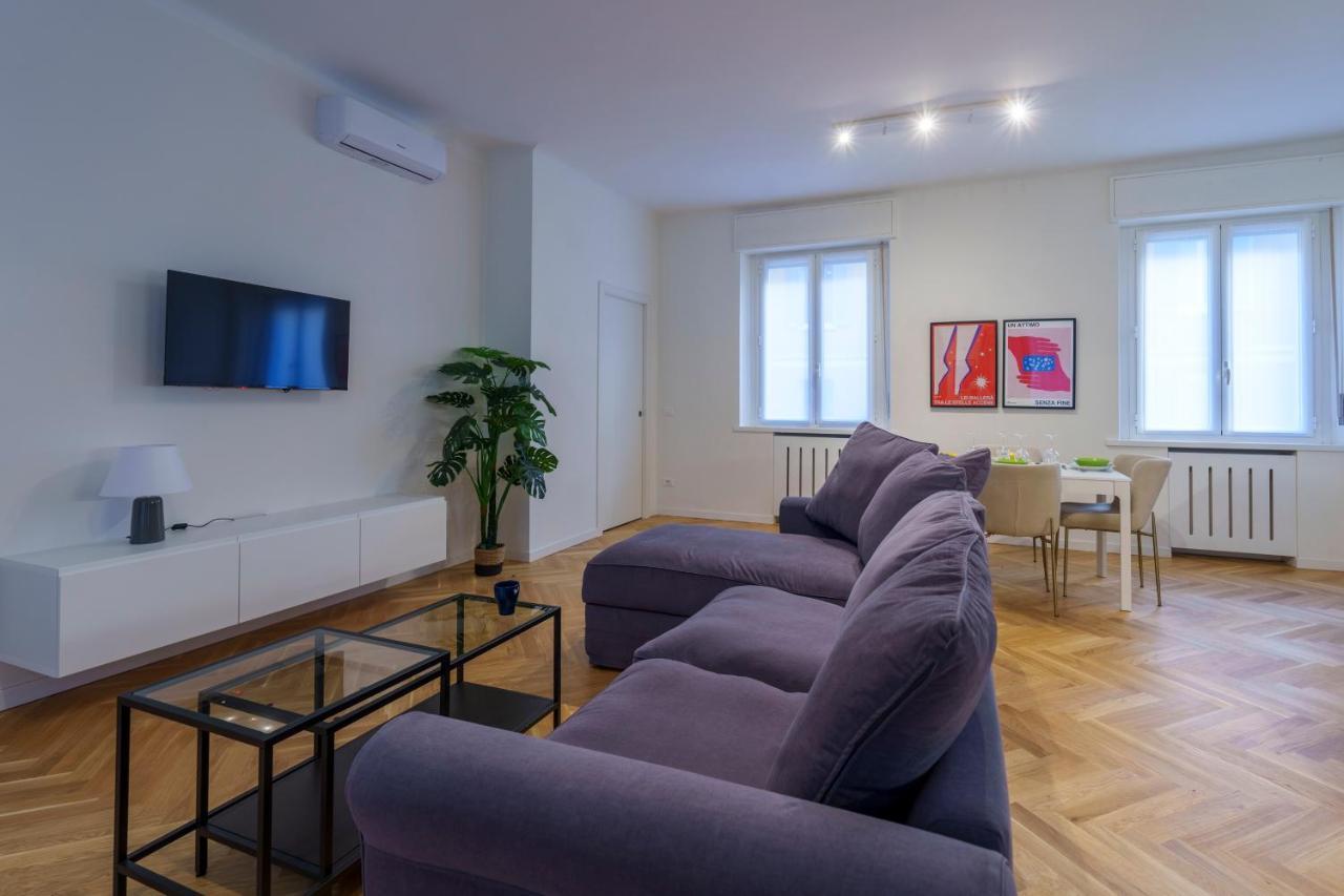 Duomo-Porta VeneziaLuxury Wifi E Netflix Apartment Milan Luaran gambar